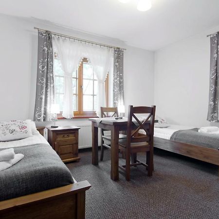 Villa Jesion Закопане Екстериор снимка