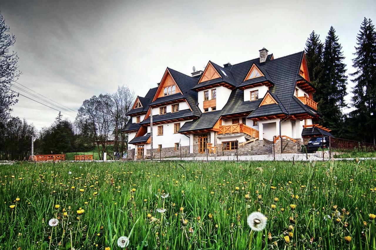Villa Jesion Закопане Екстериор снимка