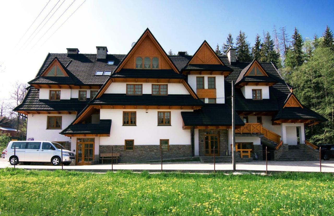 Villa Jesion Закопане Екстериор снимка