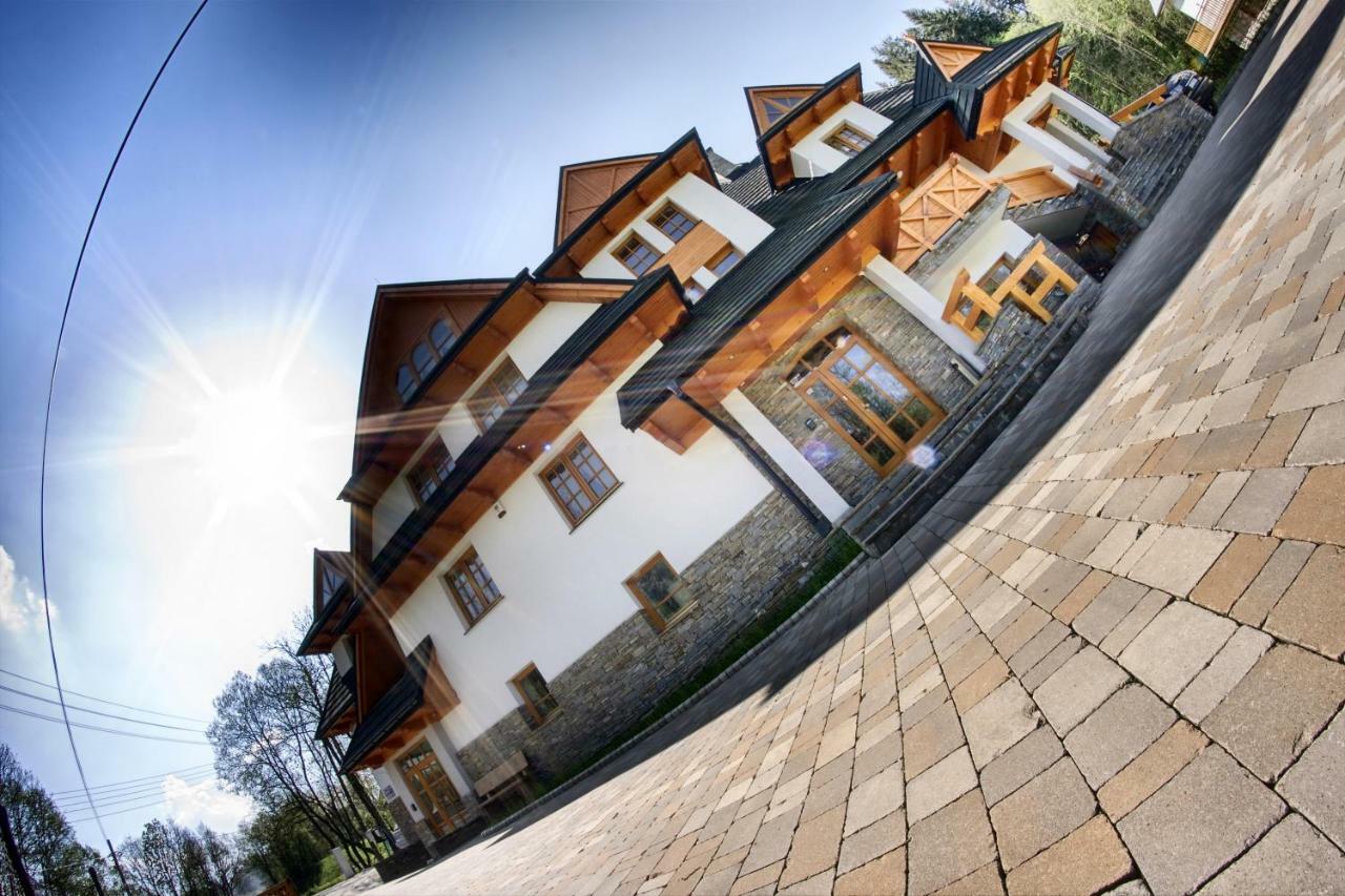 Villa Jesion Закопане Екстериор снимка