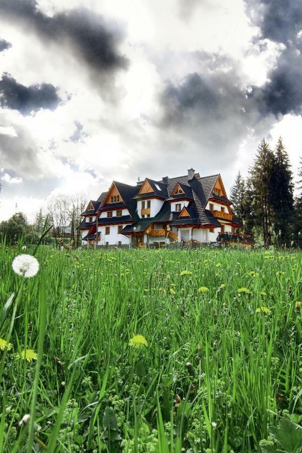Villa Jesion Закопане Екстериор снимка