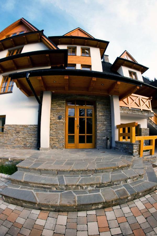 Villa Jesion Закопане Екстериор снимка
