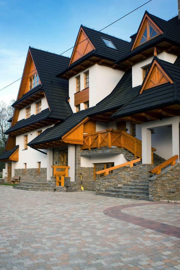 Villa Jesion Закопане Екстериор снимка