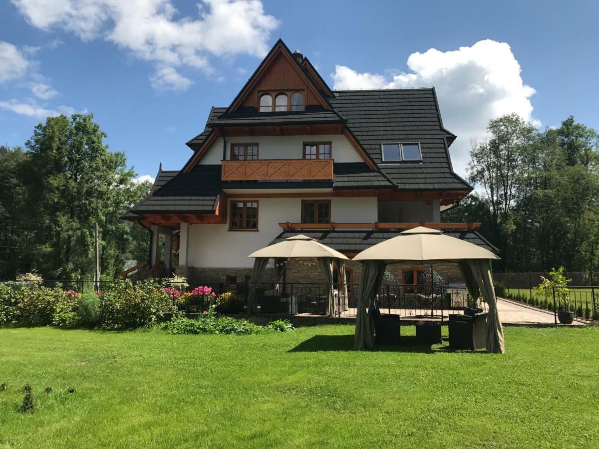 Villa Jesion Закопане Екстериор снимка