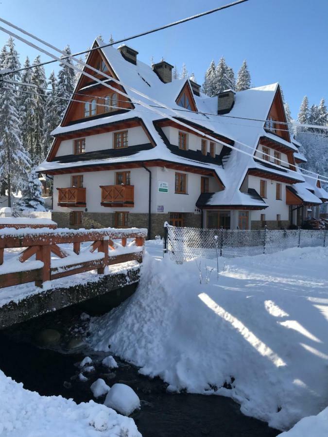 Villa Jesion Закопане Екстериор снимка