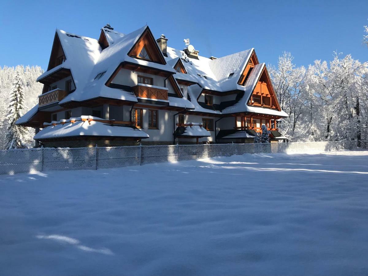 Villa Jesion Закопане Екстериор снимка