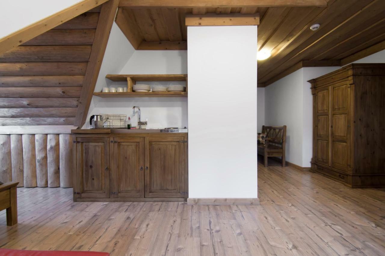 Villa Jesion Закопане Екстериор снимка